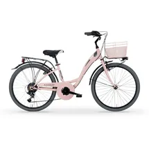 MBM Agorà 24 Zoll RH 0 cm rosa