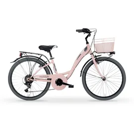 MBM Agorà 24 Zoll RH 0 cm rosa