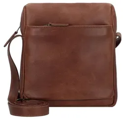 Harold's Toro Umhängetasche Leder 20 cm natur