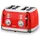 Sogo Eternal Retro Serie, Toaster Rot