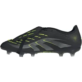 adidas Predator Pro FG Herren Core Black/Carbon/Lucid Lemon 42 2/3