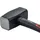 DEMA Fäustel / Hammer 1500g mit Fiberglasstiel