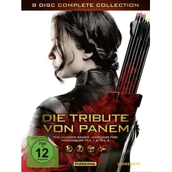 Die Tribute von Panem - Complete Collection