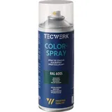 tecwerk Colorspray moosgrün hochglänzend RAL 6005 0,4 l