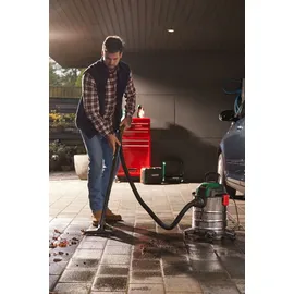 Parkside PARKSIDE® Nass- Trockensauger »PWD 20 C3«, 1300 Watt 19,8 Liter