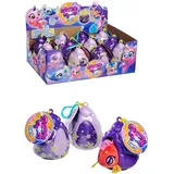 Simba Pearly Pods Glow in the Dark, 12-Fach Sortiert,