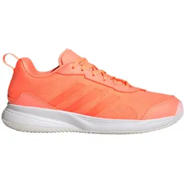 adidas Avaflash Beam Orange/Weiß 38