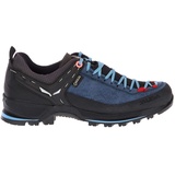 Salewa Mountain Trainer 2 GTX W dark denim/fluo coral 42