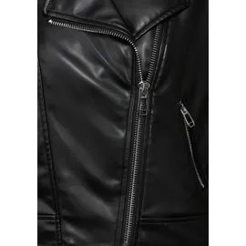 street one studio Street One Bikerjacke - schwarz