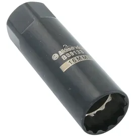 BikeService Steckschlüsseleinsatz Extra Thin 16 mm