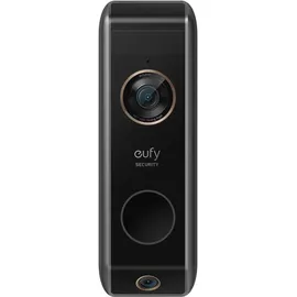 eufy Video Doorbell Dual 2 Pro Schwarz