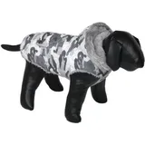 NOBBY "POLAR"Hundemantel grau camouflage, Gr: 32 cm