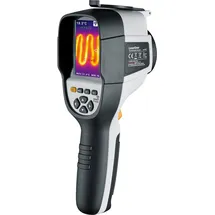 LASERLINER Wärmebildkamera ThermoCamera Connect -20 bis 350 °C 220 x 165 Pixel 9 Hz
