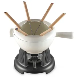 Le Creuset Fondue Set Meringue Mode