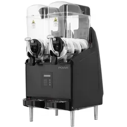 Polar Slush Maker 2x12 Liter geeignet für zucker- und alkoholarme Getränke