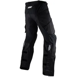 Leatt 5.5 Enduro Schwarz
