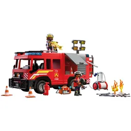 Playmobil City Action Feuerwehr-Rüstfahrzeug 72193