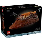 LEGO Star Wars Jabbas Segelbarke 75397