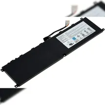 Powery Akku kompatibel mit MSI Typ BTY-M6L,