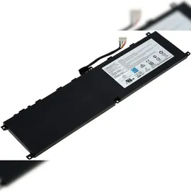 Powery Akku kompatibel mit MSI Typ BTY-M6L,