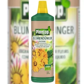 Plantop Blumendünger flüssig 1 l