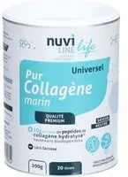 Nuviline collagène marin pur Poudre g