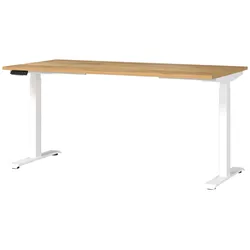 E-Serie E-Schreibtisch E-SYSTEM - B/H/T ca. 160,00x72,00x80,00