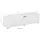 Home Affaire Truhenbank Knobbed Weiß 120 x 42 x 40 cm