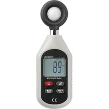 VOLTCRAFT VC-8314265 LX-10 Luxmeter 0 - 199900 lx