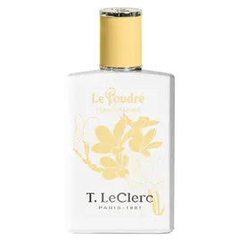 T.LeClerc Le Poudre Frangipani Eau de Parfum 50 ml