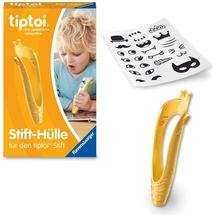 Ravensburger tiptoi Stifthülle zum Wechseln gelb