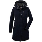 KILLTEC KOW 165 WMN PRK wasserdicht, Winddicht, atmungsaktiv 00814-dunkelnavy 38