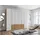 Wiemann Falttürenschrank Monaco 246 x 216 x 58 cm Beige/Weiß
