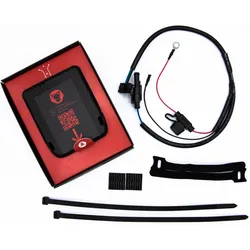 RideLink WingMan Pro Tracking Modul, schwarz für Männer