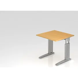 Hammerbacher Schreibtisch Otto Office Line III braun