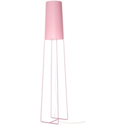frauMaier - Slimsophie Stehleuchte, Switch to Dim LED, pink