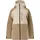 SOS Sportjacke Monte Rosa hellbraun S