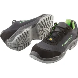 Slice FORMAT Sicherheitshalbschuh Berlin S1P, ESD, Gr. 48, Größe:38, Weite:12 - 42