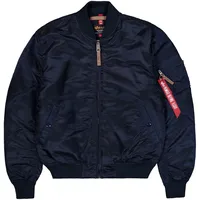 Alpha Industries Ma-1 Vf 59 Jacke - Rep.Blue -