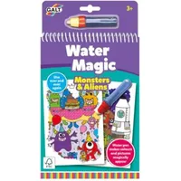 Jumbodiset group Water Magic Monsters - Aliens
