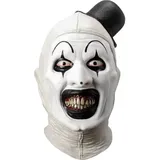 Tinsley Transfers Tinsley Terrifier 3 – Art the Clown Maske aus Latex