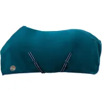 HKM Polar Abschwitzdecke Dunkelgrün 145