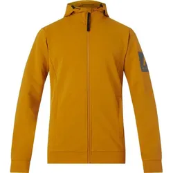 McKINLEY Herren Unterjacke Amos, Gelb/Grau, XL