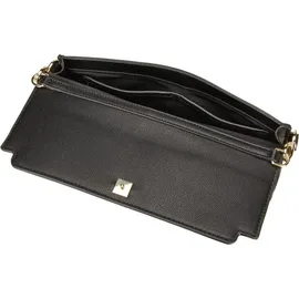 Valentino Fae Re Umhängetasche Kunstleder Black