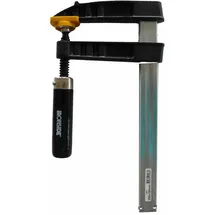 Ironside Schraubzwinge 600 x120mm 30 x 8 123067 Produktabmessung, Länge: 600mm