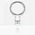 Dyson Cool CF1 36 cm Tischventilator Weiß
