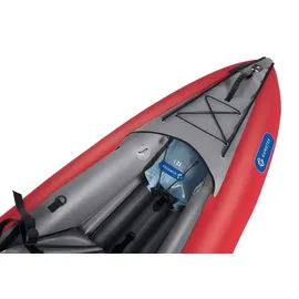 Gumotex Schlauchkajak Solar 2-Sitzer Rot