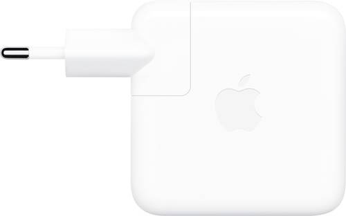 Apple 70W USB‐C Power Adapter Notebook-Netzteil Passend für Apple-Gerätetyp: MacBook MQLN3ZM/A