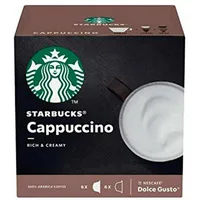 Kaffeekapseln Starbucks Cappuccino