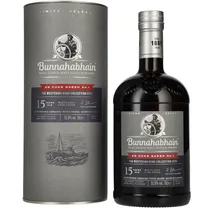 Bunnahabhain 15 Jahre 51,6% vol 0,7 l